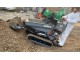 MOTOCARRIOLA CINGOLATA GIOR 600 PRO HONDA - CASSONE DUMPER con PALA AUTOCARICANTE - NUOVO MODELLO - VIDEO