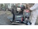 MOTOCARRIOLA CINGOLATA GIOR 600 PRO HONDA - CASSONE DUMPER con PALA AUTOCARICANTE - NUOVO MODELLO - VIDEO