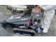 MOTOCARRIOLA CINGOLATA GIOR 600 PRO HONDA - CASSONE DUMPER con PALA AUTOCARICANTE - NUOVO MODELLO - VIDEO
