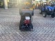 MOTOCARRIOLA CINGOLATA GIOR 600 PRO HONDA - CASSONE DUMPER - NUOVO MODELLO