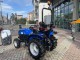 TRATTORE SOLIS S26 DIESEL MITSUBISHI - DOPPIA TRAZIONE 4WD - PRONTA CONSEGNA