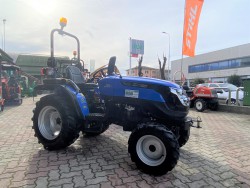 TRATTORE SOLIS S26 DIESEL MITSUBISHI - DOPPIA TRAZIONE 4WD - PRONTA CONSEGNA - VIDEO