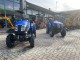 TRATTORE SOLIS S26 DIESEL MITSUBISHI - DOPPIA TRAZIONE 4WD - PRONTA CONSEGNA