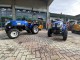 TRATTORE SOLIS S26 DIESEL MITSUBISHI - DOPPIA TRAZIONE 4WD - PRONTA CONSEGNA