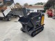 MOTOCARRIOLA CINGOLATA KATOIMER CARRY 110 YANMAR - BENNA DENTATA MOVIMENTO TERRA - NOVITA' - VIDEO