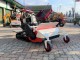 MOTOTRINCIA CINGOLATA TEKNA TTC 80 con PEDANA OPERATORE - MOTORE HONDA - NOVITA' - VIDEO