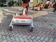 MOTOTRINCIA CINGOLATA TEKNA TTC 80 con PEDANA OPERATORE - MOTORE HONDA - NOVITA' - VIDEO