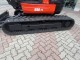 MINIESCAVATORE USATO KUBOTA U 50 CABINATO GIROSAGOMA - 4 BENNE incl GRIGLIATA - PARI NUOVO 