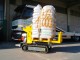 MOTOCARRIOLA GIOR 1100 KG HONDA - NUOVA - PREZZO - VIDEO