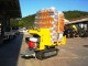 MOTOCARRIOLA GIOR 1100 KG HONDA - NUOVA - PREZZO - VIDEO