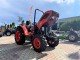 TRATTORE KIOTI DK 5020 H-Shuttle - TURBO HP 57 - INVERSORE IDRAULICO