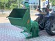 CIPPATORE BIOTRITURATORE GIOR 160 NEW MODEL - A TRATTORE  - DIAMETRO CM 13  - VIDEO