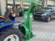 CIPPATORE BIOTRITURATORE GIOR 160 NEW MODEL - A TRATTORE  - DIAMETRO CM 13  - VIDEO