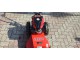 DECESPUGLIATORE TRIMMER SFALCIATUTTO SEMOVENTE CON RUOTE MOTRICI TEKNA TR 70 - LAMA ROTANTE - RUOTE PNEUMATICHE - VIDEO