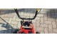 DECESPUGLIATORE TRIMMER SFALCIATUTTO SEMOVENTE CON RUOTE MOTRICI TEKNA TR 70 - LAMA ROTANTE - RUOTE PNEUMATICHE - VIDEO