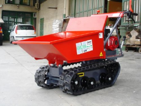 MOTOCARRIOLA GIOR 400 KG DUMPER HONDA - PREZZO