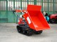 MOTOCARRIOLA GIOR 400 KG DUMPER HONDA - PREZZO