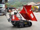 MOTOCARRIOLA GIOR 400 KG DUMPER HONDA - PREZZO
