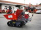 MOTOCARRIOLA GIOR 400 KG DUMPER HONDA - PREZZO