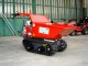 MOTOCARRIOLA GIOR 400 KG DUMPER HONDA - PREZZO
