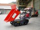 MOTOCARRIOLA GIOR 400 KG DUMPER HONDA - PREZZO