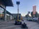MINIESCAVATORE USATO NEW HOLLAND E 18 SR KOBELCO - PARI NUOVO - CON PINZA LEGNA