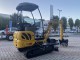 MINIESCAVATORE USATO NEW HOLLAND E 18 SR KOBELCO - PARI NUOVO - CON PINZA LEGNA