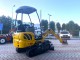 MINIESCAVATORE USATO NEW HOLLAND E 18 SR KOBELCO - PARI NUOVO - CON PINZA LEGNA