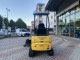 MINIESCAVATORE USATO NEW HOLLAND E 18 SR KOBELCO - PARI NUOVO - CON PINZA LEGNA