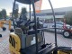 MINIESCAVATORE USATO NEW HOLLAND E 18 SR KOBELCO - PARI NUOVO - CON PINZA LEGNA