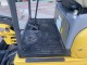 MINIESCAVATORE USATO NEW HOLLAND E 18 SR KOBELCO - PARI NUOVO - CON PINZA LEGNA