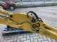 MINIESCAVATORE USATO NEW HOLLAND E 18 SR KOBELCO - PARI NUOVO - CON PINZA LEGNA