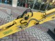 MINIESCAVATORE USATO NEW HOLLAND E 18 SR KOBELCO - PARI NUOVO - CON PINZA LEGNA