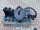 MINIESCAVATORE USATO NEW HOLLAND E 18 SR KOBELCO - PARI NUOVO - CON PINZA LEGNA