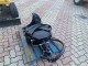 MINIESCAVATORE USATO NEW HOLLAND E 18 SR KOBELCO - PARI NUOVO - CON PINZA LEGNA