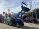 TRATTORE SOLIS S 26 con CARICATORE GIRAUDO & BENNA con RITEGNO IDRAULICO