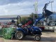 TRATTORE SOLIS S 26 con CARICATORE GIRAUDO & BENNA con RITEGNO IDRAULICO