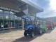 TRATTORE SOLIS S 26 con CARICATORE GIRAUDO & BENNA con RITEGNO IDRAULICO