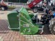 TRATTORE SOLIS S 26 con CARICATORE GIRAUDO & BENNA con RITEGNO IDRAULICO