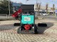 MOTOCARRIOLA CINGOLATA IMER TAURUS - AUTOCARICANTE Hi-Tip SCARICO ALTO - CARRO ALLARGABILE 