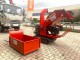 CIPPATORE GIOR 1300 MONTATO SU MOTOCARRIOLA GIOR 600 KG ZANETTI - VIDEO