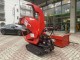 CIPPATORE GIOR 1300 MONTATO SU MOTOCARRIOLA GIOR 600 KG ZANETTI - VIDEO