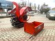 CIPPATORE GIOR 1300 MONTATO SU MOTOCARRIOLA GIOR 600 KG ZANETTI - VIDEO