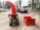 CIPPATORE GIOR 1300 MONTATO SU MOTOCARRIOLA GIOR 600 KG ZANETTI - VIDEO