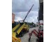 TRANSPORTER OPERATRICE USATA DURSO FARMER 490 SV 4WD con GRU BENELLI NUOVA