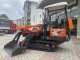 MOTOCARRIOLA CINGOLATA CORMIDI C200 ACW - CASSONE TRILATERALE - BENNA OSCILLANTE - VIDEO