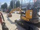 MINIESCAVATORE KATO HD 18 V5 con TRINCIA IDRAULICA PROCOMAS cm 80 - CARRO ALLARGABILE - BRACCIO ALLUNGATO