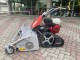 MOTOTRINCIA EFCO ALPIN DR 100 TR HS - MOTORE HONDA GX 390 LUBRIFICAZIONE FORZATA - LARGHEZZA cm 105