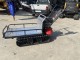 MOTOCARRIOLA CINGOLATA USATA HONDA HP 250 - MOTORE NUOVO