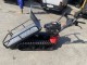 MOTOCARRIOLA CINGOLATA USATA HONDA HP 250 - MOTORE NUOVO